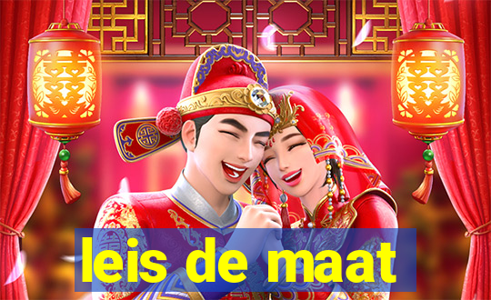 leis de maat